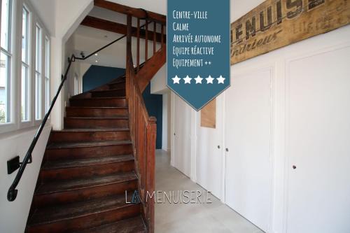 Gap Apartment | La Menuiserie