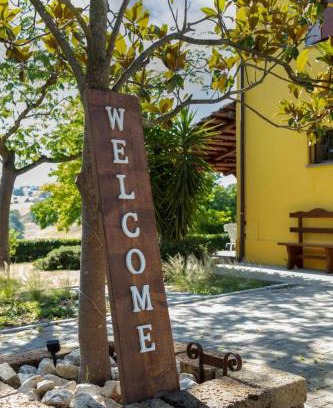 Senigallia Bed & Breakfast | La Meriggia Senigallia Agriturismo