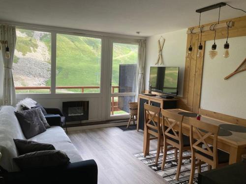 La Mongie Apartment | La Mongie Appartement 6 pers aux pieds des pistes