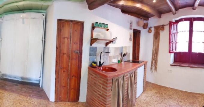 Higuera de la Sierra House | La Morada de Higuera