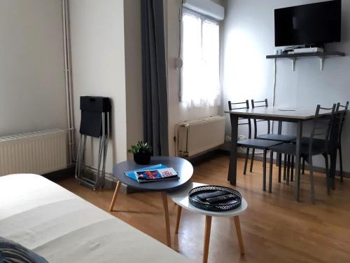 Etretat Apartment | "La mouette rieuse" - De la convivialité à 2mn de la mer - 48m2 - 6max