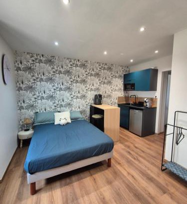 Saint-Affrique Apartment | La Moutonnerie