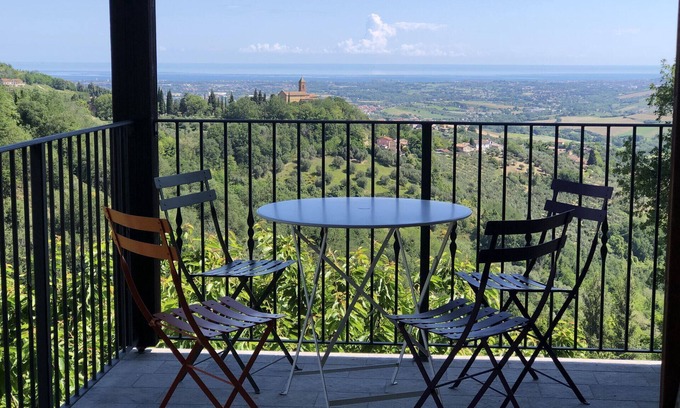 Montefiore Conca Villa | La Nocciola - Montefiore Conca ,Emilia Romagna