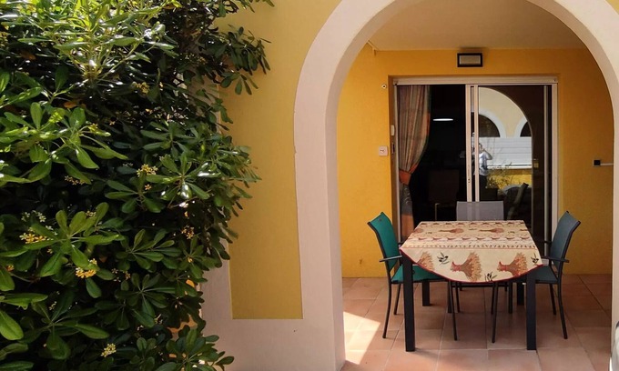 Naturist Village Villa | LA PALMERAIE NATURIST Residence - Houses & Villas for 4 People