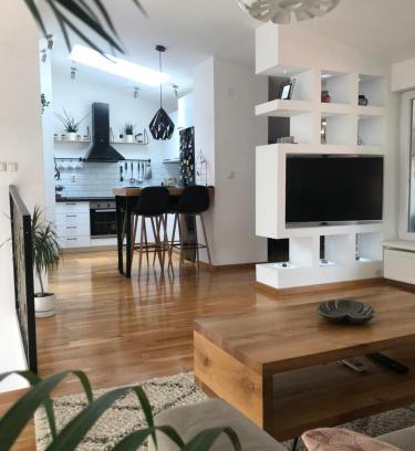 Tuzla Apartment | La Paloma Blanca