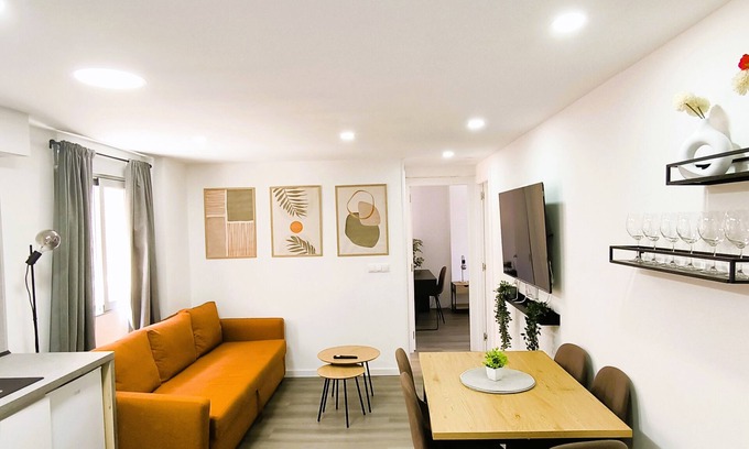 Arrabal House | La Parada de Arco by Alogest
