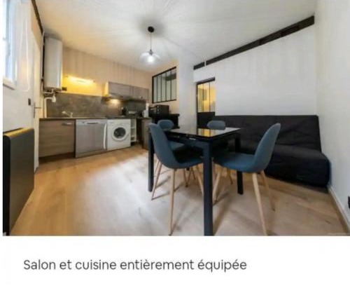 Centre Erlon Apartment | La Parenthèse Rémoise