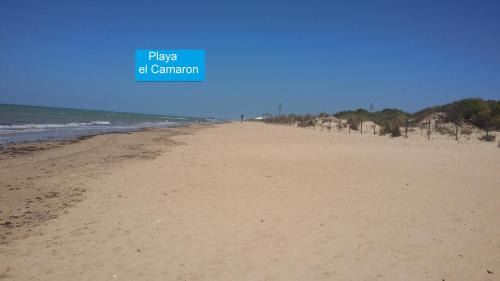 Chipiona House | La Pavona 11 - 1ª línea de Playa Chipiona