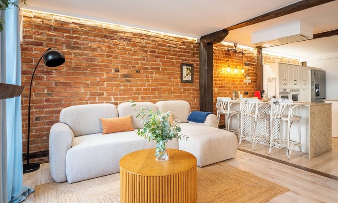 Santander Apartment | La perla azul Santander