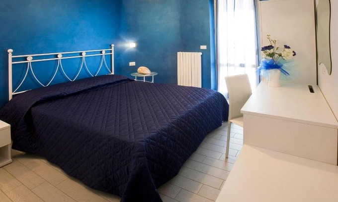Marcelli House | La Perla Del Conero Affittacamere
