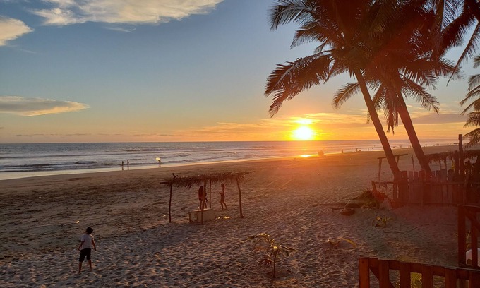 Playa Azul House | La Perla Playa Azul, beachfront Bungalows, #1