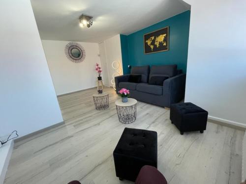 Outreau Apartment | la Perle Bleue