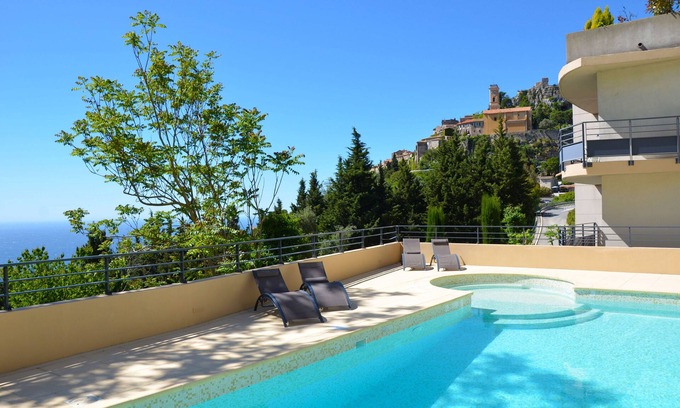 Eze Apartment | La Perle d'Eze Appart Hotel