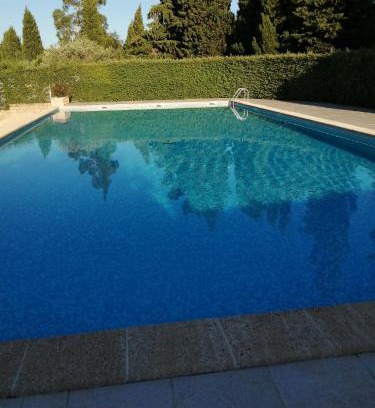 Eyguieres House | La perle des Alpilles Résidence les MYRTILLES