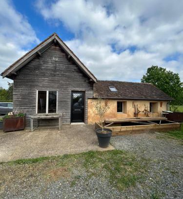 La Celle-sous-Gouzon House | La Petite Maison