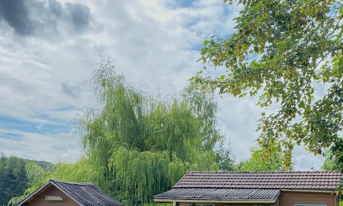 Marmeaux House | La Petite Maison Dans la Prairie