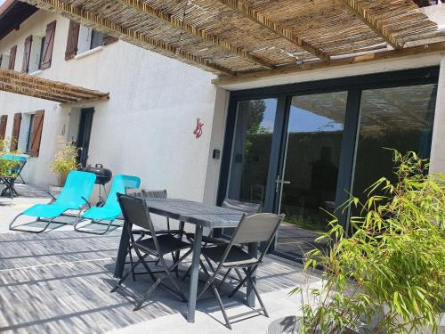 Aix-les-Bains Apartment | LA PIERRINA - Chamois - Appart 3 étoiles