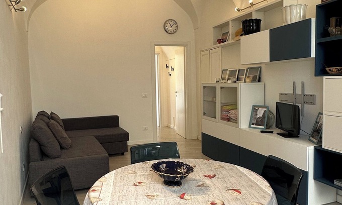 Sanremo Apartment | La Pigna City - La Vera Sanremo