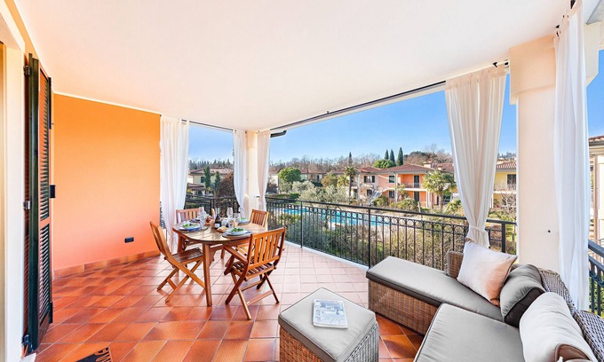 Crociale Apartment | La Piopa 2/20 con piscina by Wonderful Italy