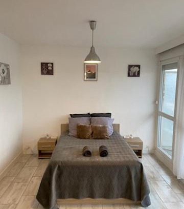 Sens Apartment | La plénitude Appt 124