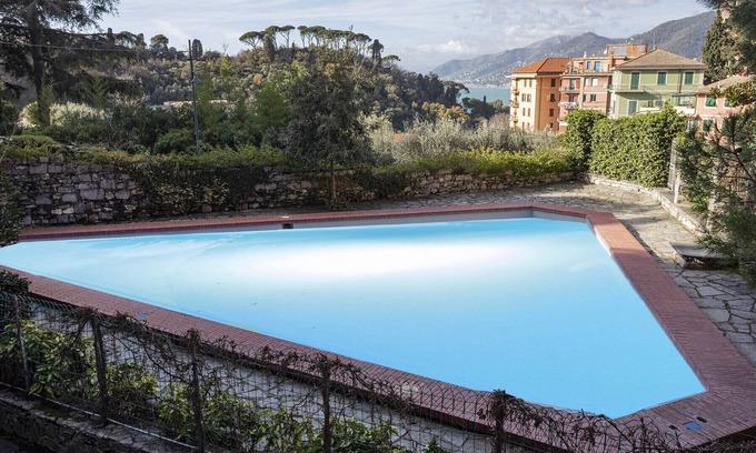 Camogli Apartment | La Poetessa with Pool by Wonderful Italy