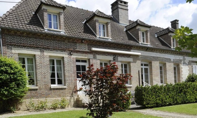 Chennegy House | La Pointe - 8 people