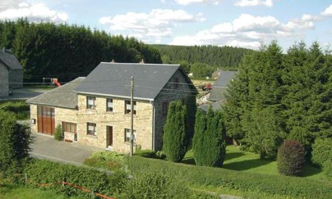 Xhoffraix House | La porte des fagnes