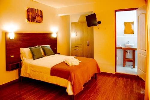Oxapampa Hotel | La Posada D'Benjamín