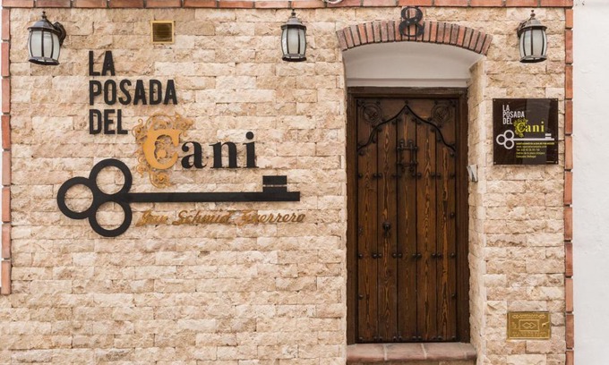 Competa House | La posada del Cani