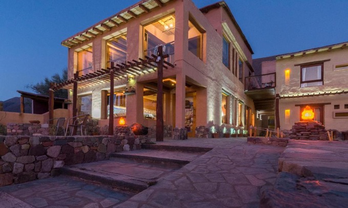 Tilcara Hotel | La Posada del Rio