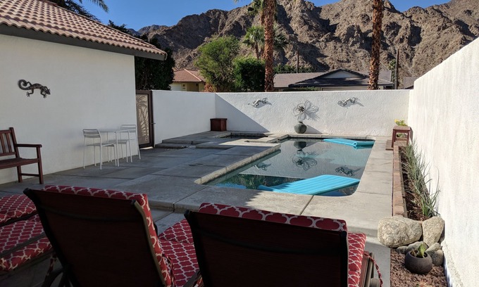 La Quinta Cove House | LA Quinta Cove House with pool. n.Lic#065719