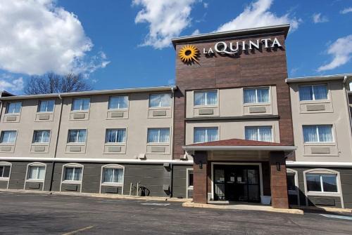 Indianapolis Hotel | La Quinta Inn by Wyndham Indianapolis North