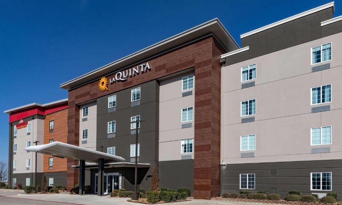 Ardmore Hotel | La Quinta Inn & Suites by Wyndham Ardmore