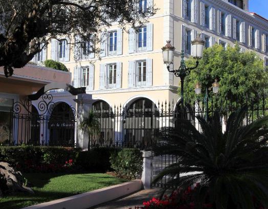 Beaulieu-sur-Mer Apartment | La Résidence de La Réserve