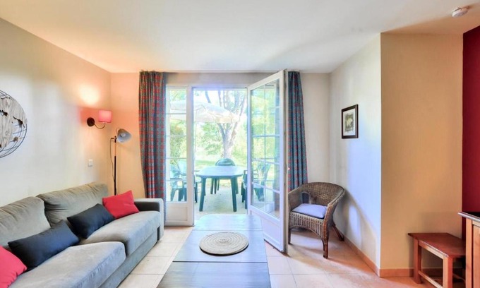 Monflanquin Apartment | La résidence du Lac - maeva Home - Maison 4 Pièces 8 Personnes - Prestige MAE-4514