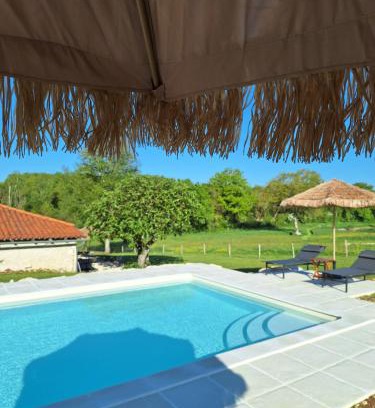 Payroux Bed & Breakfast | La Rapiette