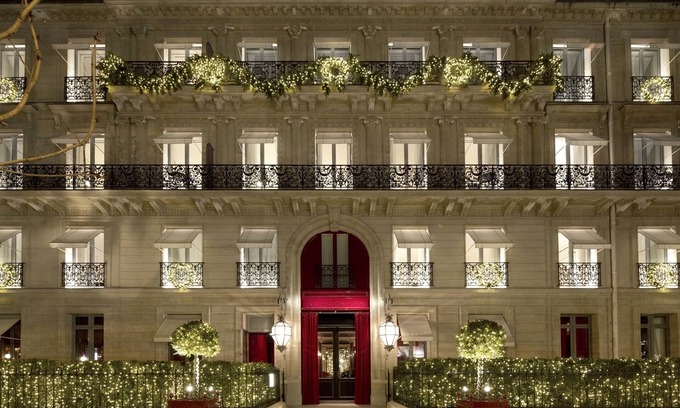 8th Arrondissement Other | La Reserve Paris Hotel and Spa