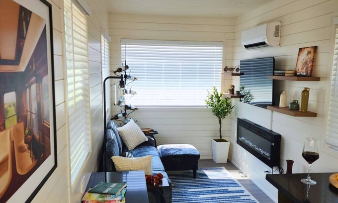 Fredericksburg Resort | La Rioja Station | Patio | 1BR | Wine Escape