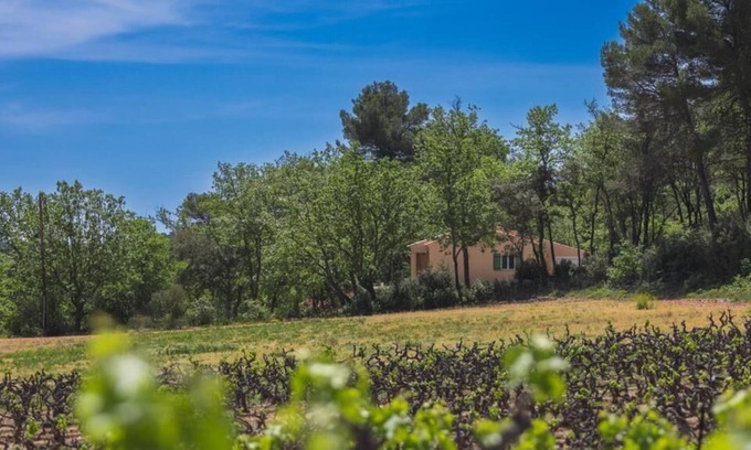 Fox-Amphoux House | La Roche de Bidaou