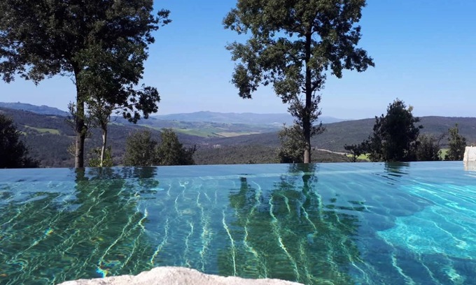 Gambassi Terme Apartment | La Romantica a Mommialla