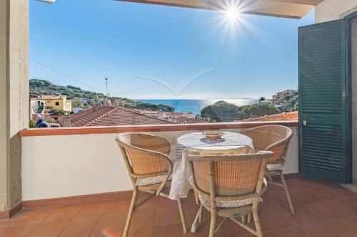 Seccheto Apartment | La Rondine su Seccheto - Goelba