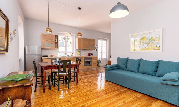 Old Town Apartment | La Rondine - Venetian era flat