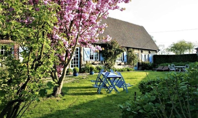 Pleine-Seve House | La Roselière - SAINTE COLOMBE