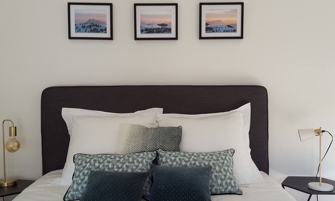 Annecy Apartment | La Roseraie - Apartment 100m from Lake Annecy