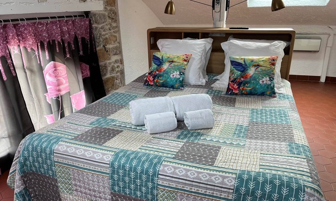 Vence House | LA Roseraie Ouvert Toute L Annee Avec Petit Dejeuner