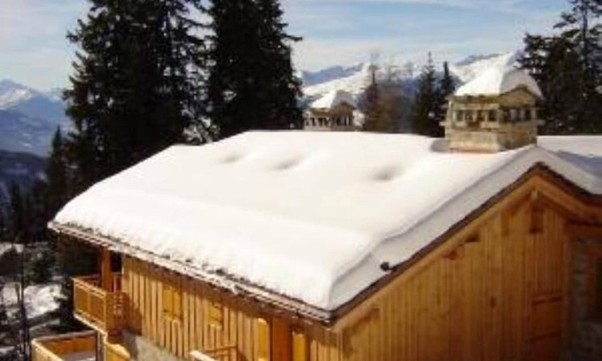 La Rosiere Apartment | La Rosiere 1850 - Apartment penthouse triplex