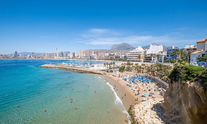 Benidorm Centro Apartment | La Rosita Old Town Apartments A-20