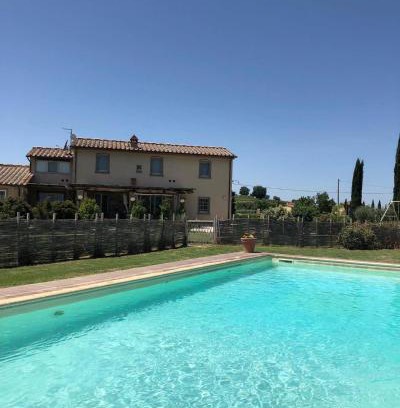 Cortona Bed & Breakfast | La Rugantina