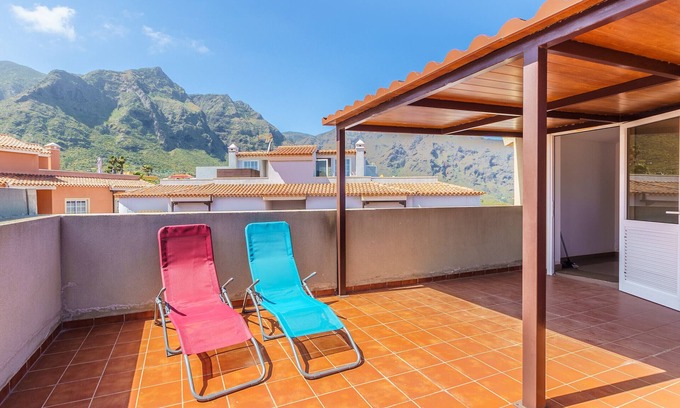 Buenavista del Norte Ski Chalet | La Santa, Lanzarote