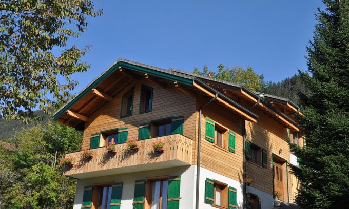 Chatel Ski Chalet | La savoyarde